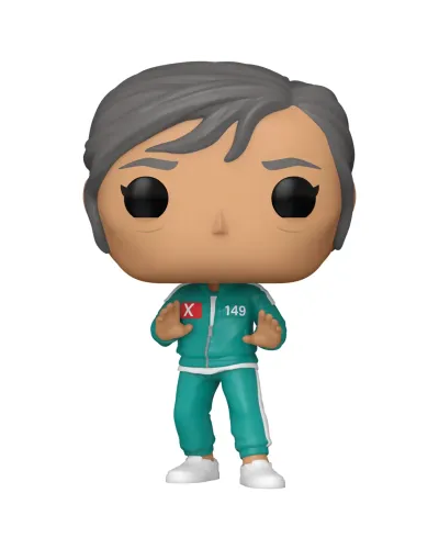 Фигурка Funko POP! TV Squid Game S3 Player 149 Geum-Ja (1735) 79731