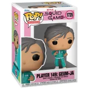 Фигурка Funko POP! TV Squid Game S3 Player 149 Geum-Ja (1735) 79731