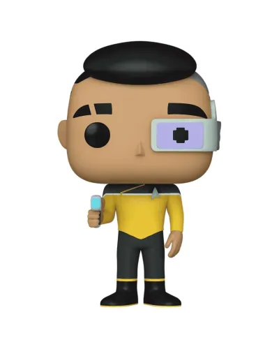 Фигурка Funko POP! TV Star Trek Lower Decks Samanthan Rutherford (1436) 75845