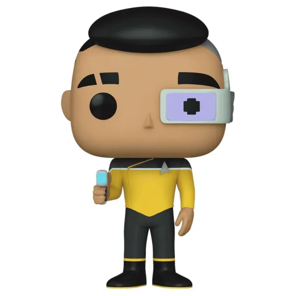 Фигурка Funko POP! TV Star Trek Lower Decks Samanthan Rutherford (1436) 75845