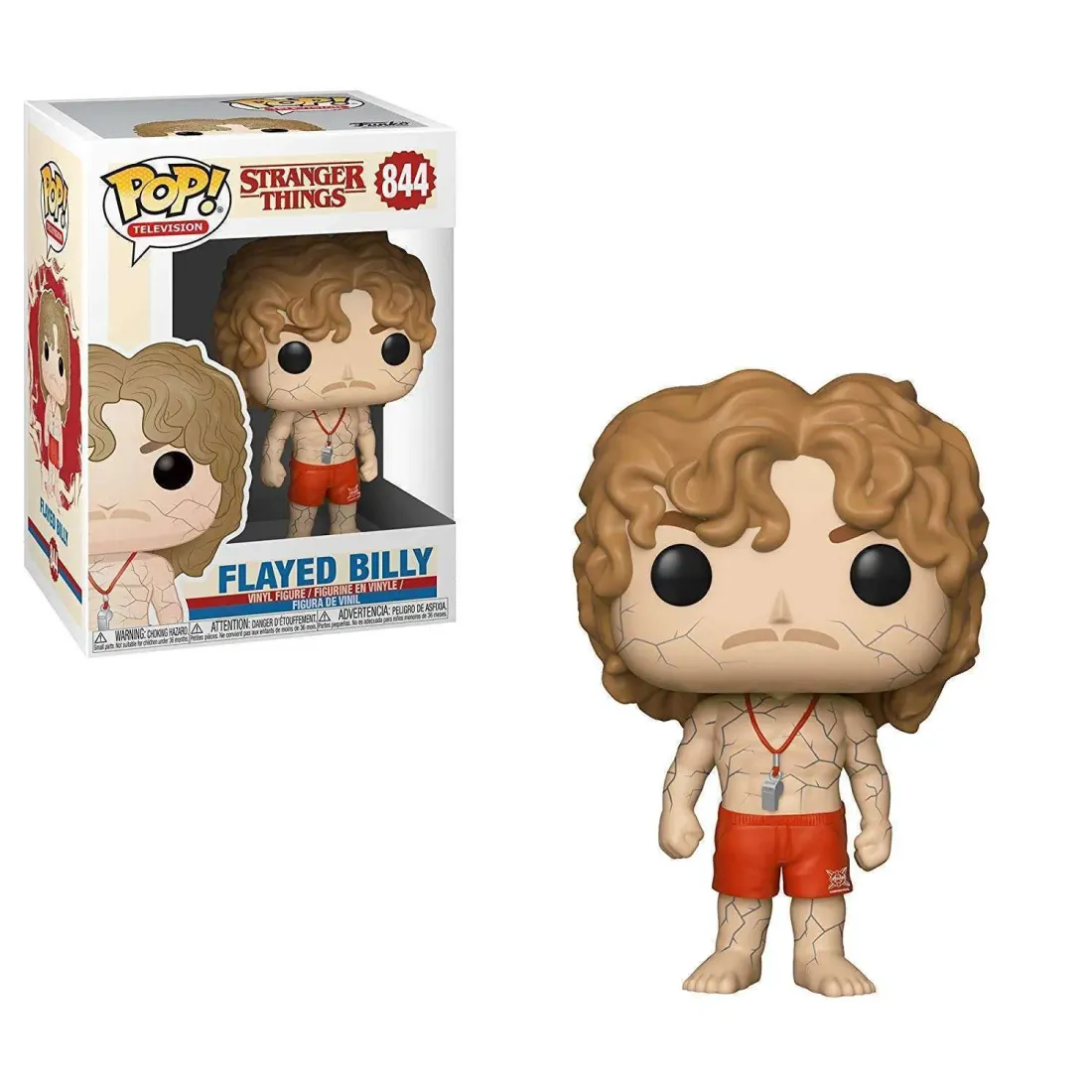 Фигурка Funko POP! TV Stranger Things S3 Flayed Billy (844) 40958