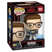 Фигурка Funko POP! TV Stranger Things S5 Derek Turnbow (Exc) (1803) 88653