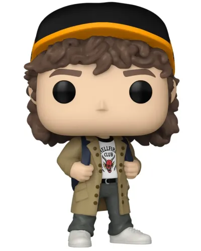 Фигурка Funko POP! TV Stranger Things S5 Dustin Henderson (1781) 75751