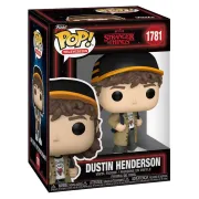 Фигурка Funko POP! TV Stranger Things S5 Dustin Henderson (1781) 75751