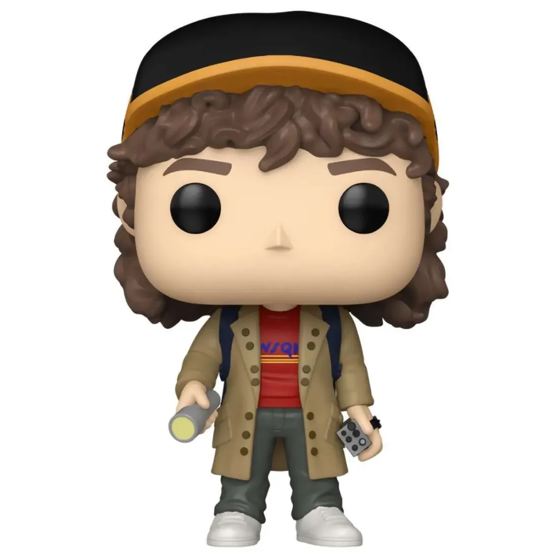 Фигурка Funko POP! TV Stranger Things S5 Dustin Henderson (Exc) (1796) 88959