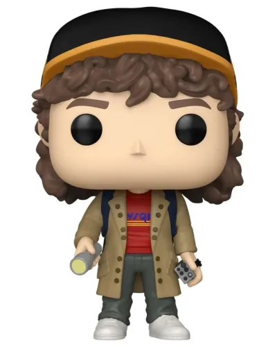 Фигурка Funko POP! TV Stranger Things S5 Dustin Henderson (Exc) (1796) 88959