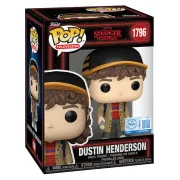 Фигурка Funko POP! TV Stranger Things S5 Dustin Henderson (Exc) (1796) 88959