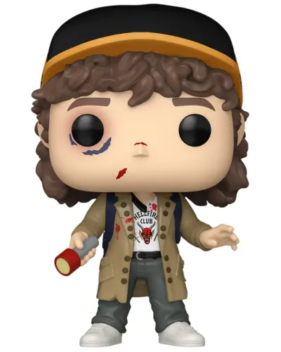 Фигурка Funko POP! TV Stranger Things S5 Dustin Henderson (Exc) (1800) 88556