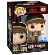 Фигурка Funko POP! TV Stranger Things S5 Dustin Henderson (Exc) (1800) 88556