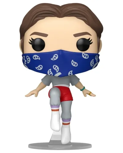 Фигурка Funko POP! TV Stranger Things S5 Eleven with Bandana (Floating) (Exc) (1804) 89147
