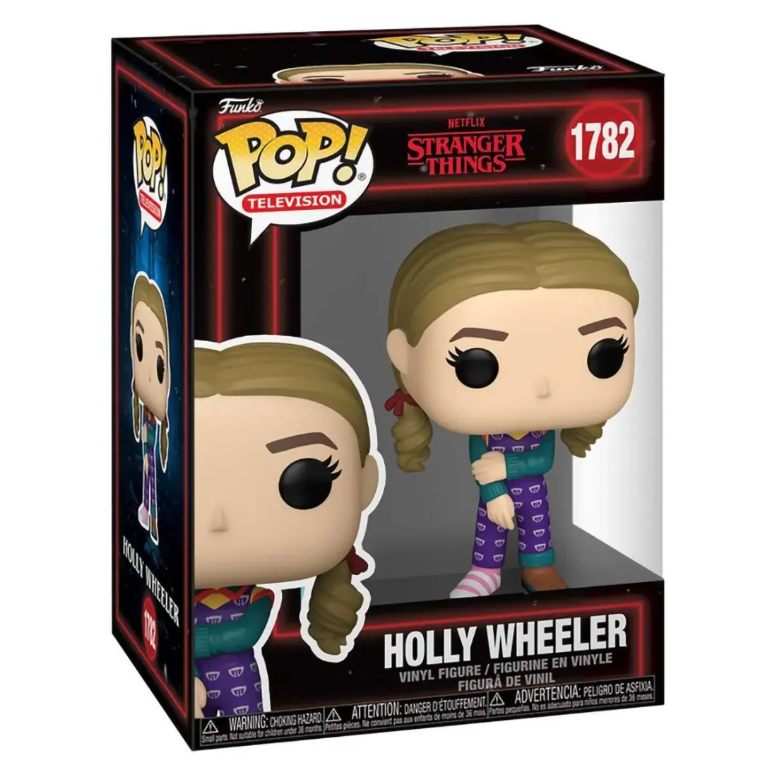 Фигурка Funko POP! TV Stranger Things S5 Holly Wheeler (1782) 75752