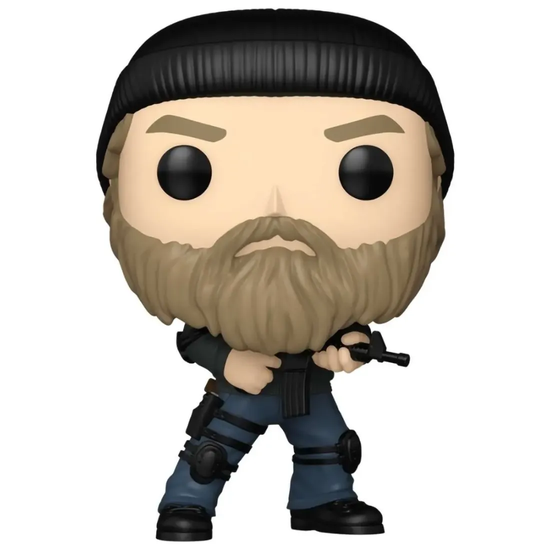 Фигурка Funko POP! TV Stranger Things S5 Jim Hopper (1784) 75754