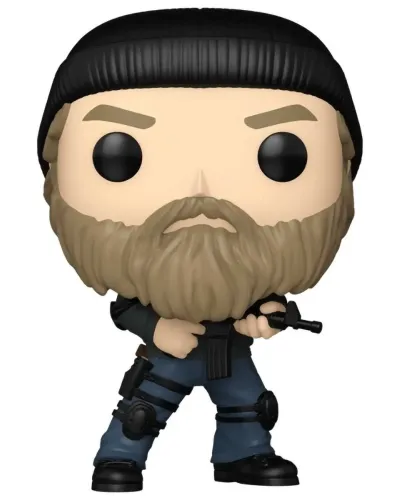 Фигурка Funko POP! TV Stranger Things S5 Jim Hopper (1784) 75754