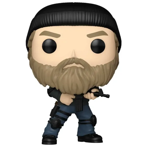 Фигурка Funko POP! TV Stranger Things S5 Jim Hopper (1784) 75754