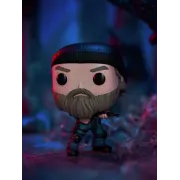 Фигурка Funko POP! TV Stranger Things S5 Jim Hopper (1784) 75754