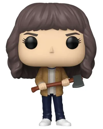 Фигурка Funko POP! TV Stranger Things S5 Joyce Byers with Axe (Exc) (1801) 88519