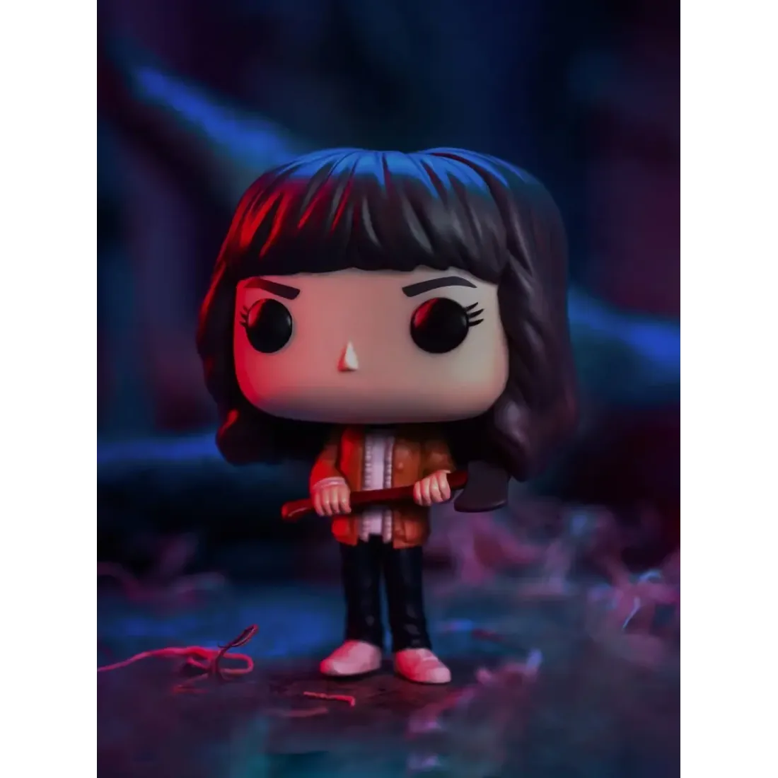 Фигурка Funko POP! TV Stranger Things S5 Joyce Byers with Axe (Exc) (1801) 88519