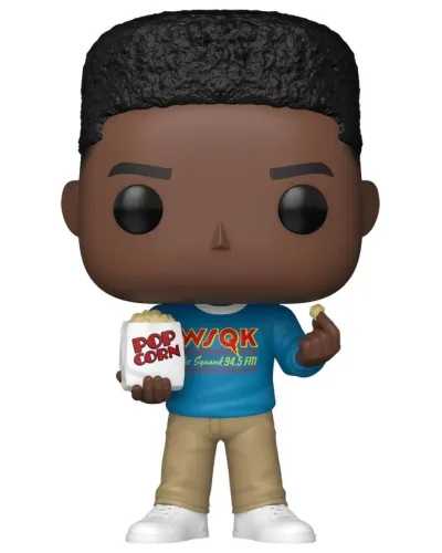 Фигурка Funko POP! TV Stranger Things S5 Lucas Sinclair with Popcorn (Exc) (1798) 88522