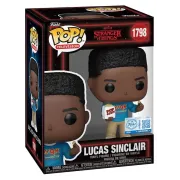 Фигурка Funko POP! TV Stranger Things S5 Lucas Sinclair with Popcorn (Exc) (1798) 88522