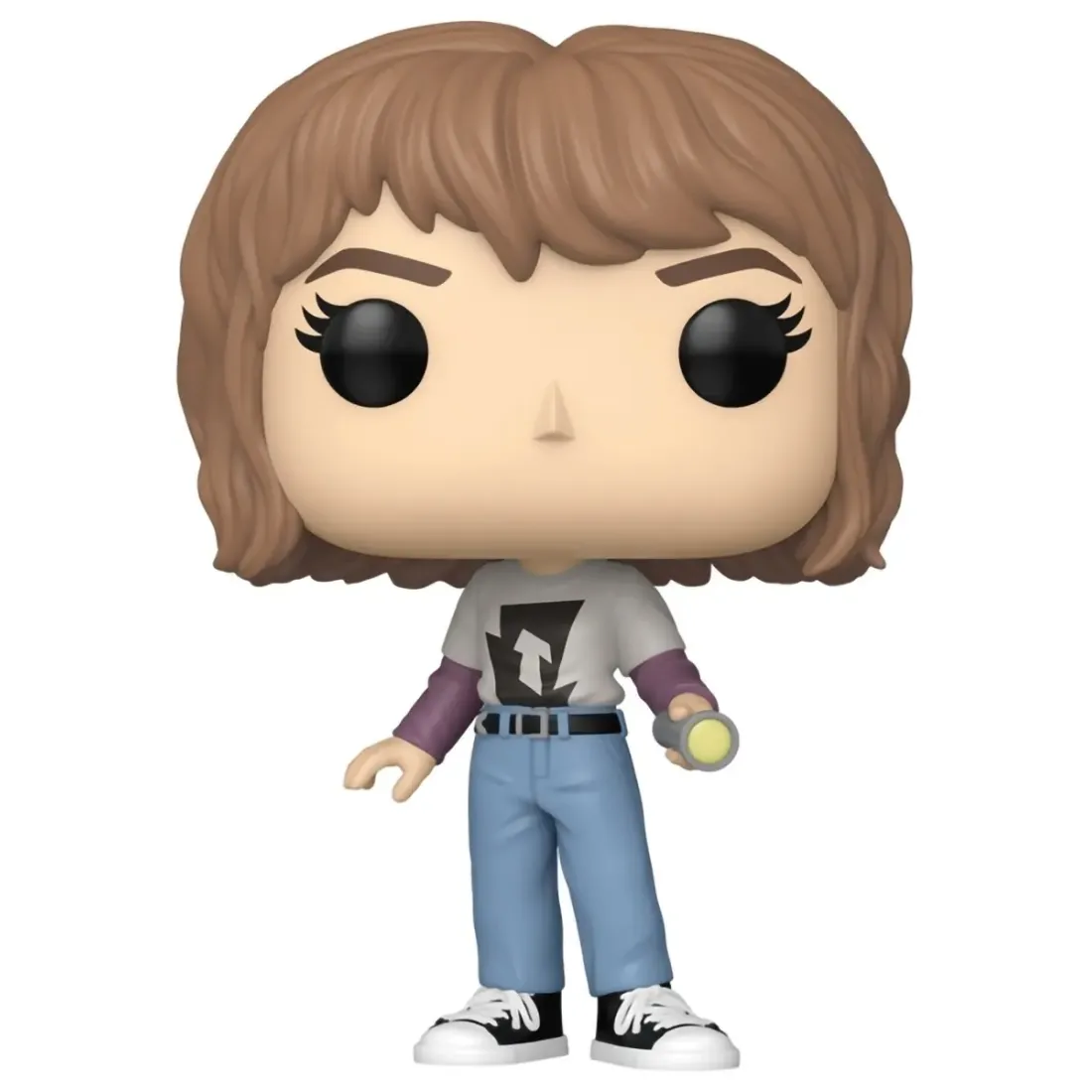Фигурка Funko POP! TV Stranger Things S5 Robin Buckley with Flashlight (Exc) (1799) 88521