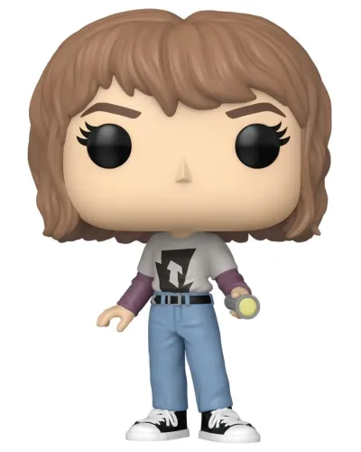 Фигурка Funko POP! TV Stranger Things S5 Robin Buckley with Flashlight (Exc) (1799) 88521