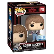 Фигурка Funko POP! TV Stranger Things S5 Robin Buckley with Flashlight (Exc) (1799) 88521