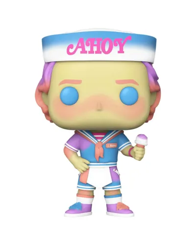 Фигурка Funko POP! TV Stranger Things Steve (Scoops Ahoy) (1545) 79998