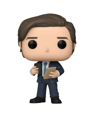 Фигурка Funko POP! TV Succession S1 Greg Hirsch (1428) 75654