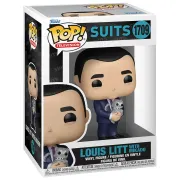 Фигурка Funko POP! TV Suits Louis Litt With Mikado (1709) 83967