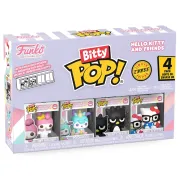 Фигурка Funko Bitty POP! Hello Kitty And Friends My Melody+Pochacco+Badtz+Chase (1 of 4) 4PK 85716