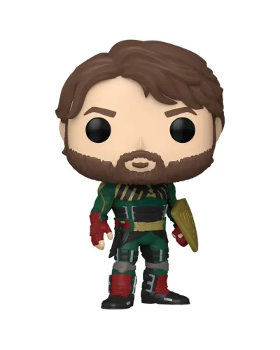 Фигурка Funko POP! TV The Boys Soldier Boy (1407) 72124