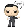 Фигурка Funko POP! TV The Office S11 Michael Scott (That`s what she said) (1773) 86428