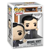Фигурка Funko POP! TV The Office S11 Michael Scott (That's what she said) (1773) 86428