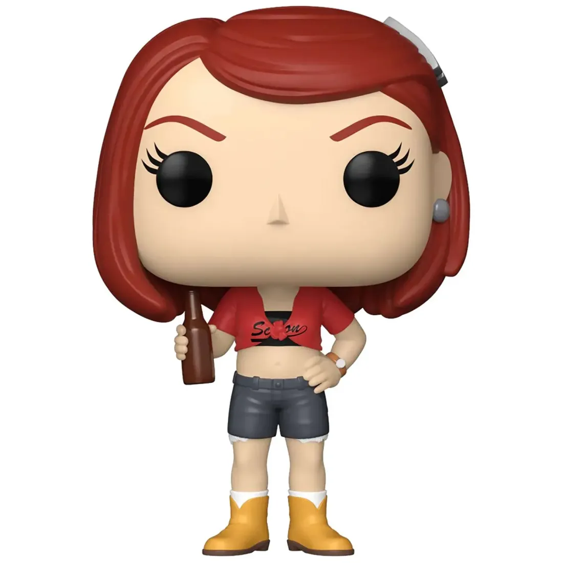 Фигурка Funko POP! TV The Office S9 Meredith Palmer (1672) 75678