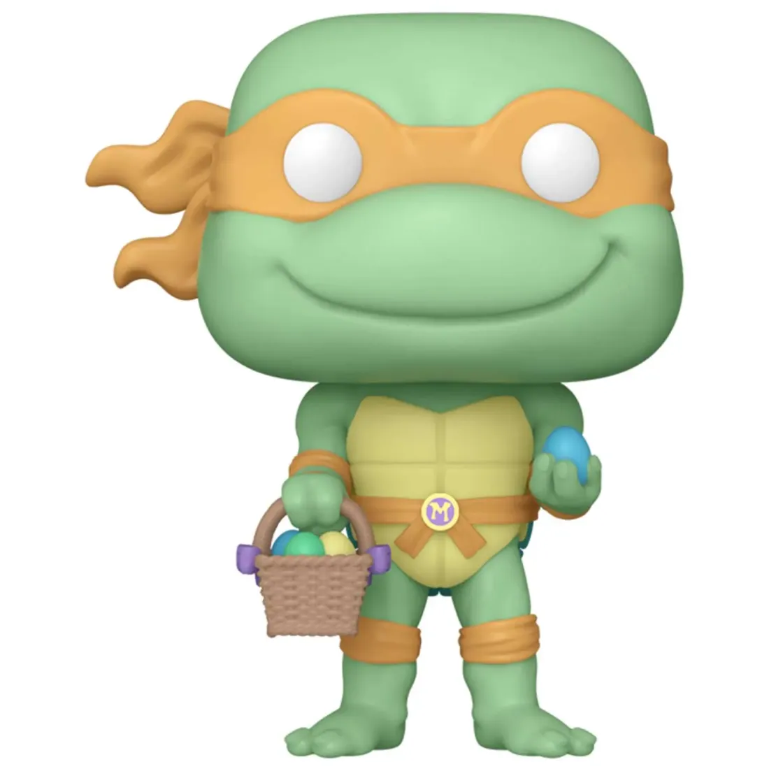 Фигурка Funko POP! TV TMNT Easter Michaelangelo (1668) 86044