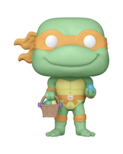 Фигурка Funko POP! TV TMNT Easter Michaelangelo (1668) 86044