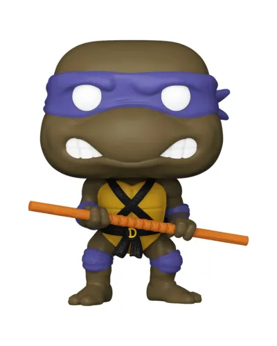 Фигурка Funko POP! TV TMNT S4 Donatello (1554) 78049