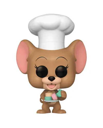 Фигурка Funko POP! TV Tom & Jerry S3 Jerry (1658) 80160