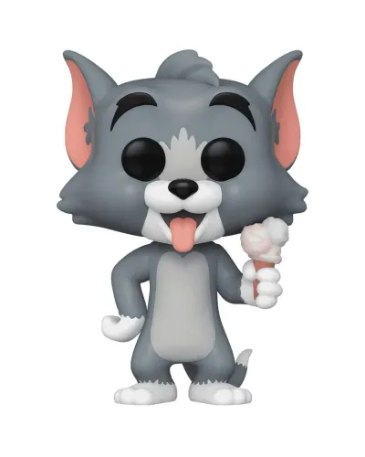 Фигурка Funko POP! TV Tom & Jerry S3 Tom (1657) 80159