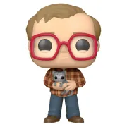 Фигурка Funko POP! TV Trailer Park Boys Bubbles with Cat (1323) 59300