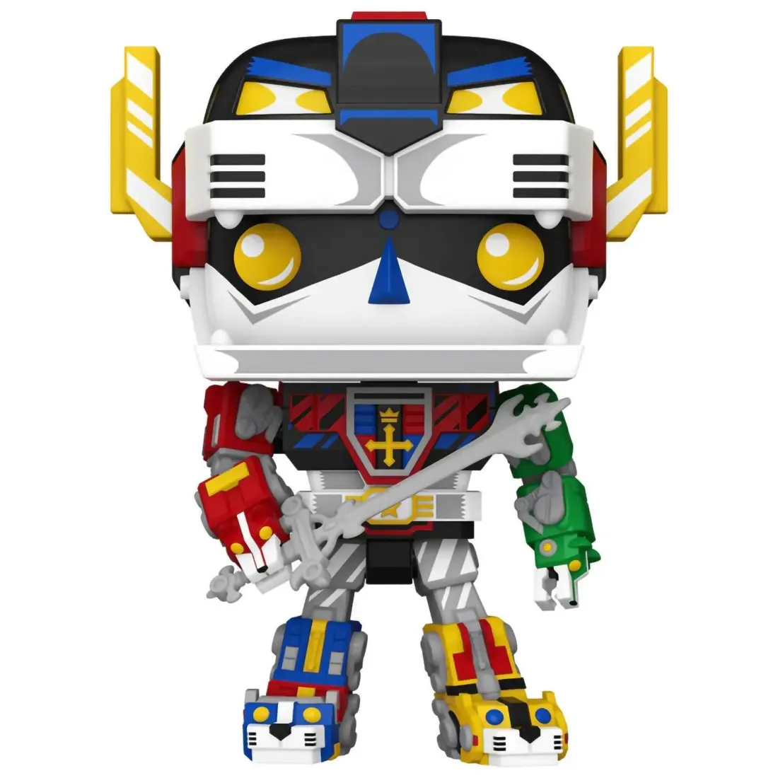 Фигурка Funko POP! TV Voltron Voltron (Retro) 6