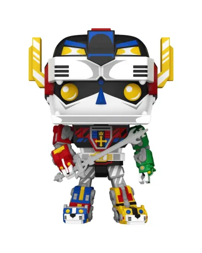 Фигурка Funko POP! TV Voltron Voltron (Retro) 6" (1497) 83468