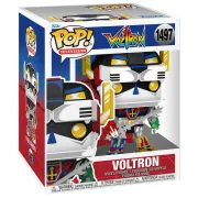 Фигурка Funko POP! TV Voltron Voltron (Retro) 6