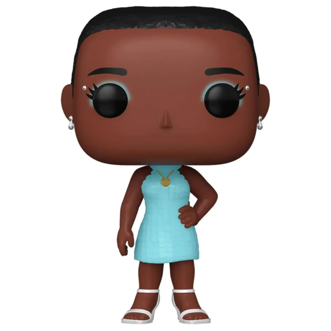 Фигурка Funko POP! TV Wednesday Bianca Barclay Rave'n (1579) 83313