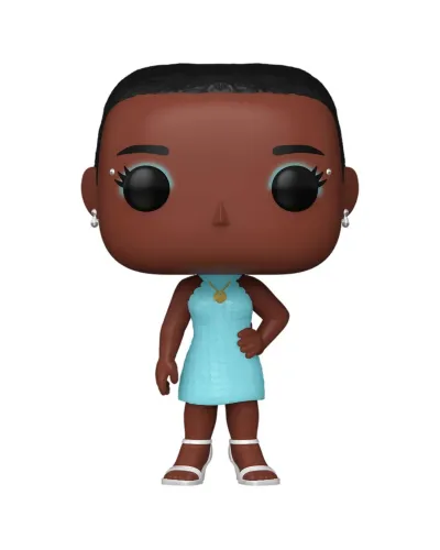 Фигурка Funko POP! TV Wednesday Bianca Barclay Rave'n (1579) 83313