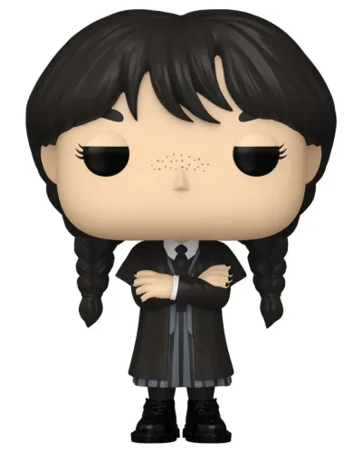 Фигурка Funko POP! TV Wednesday S2 Wednesday Addams (1815) 86679