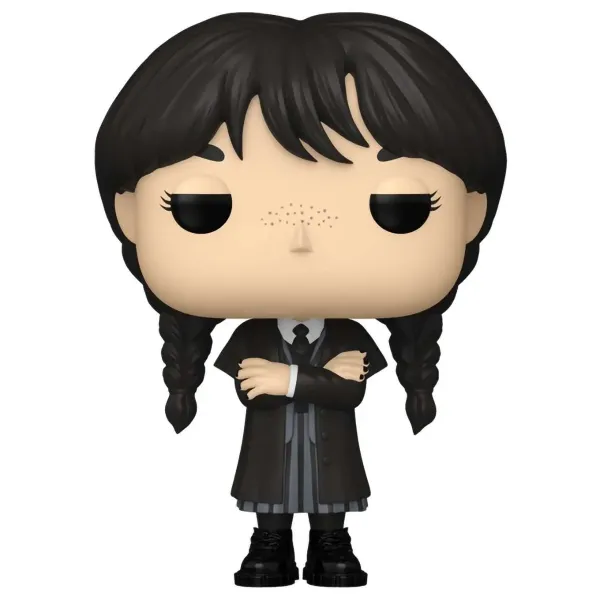 Фигурка Funko POP! TV Wednesday S2 Wednesday Addams (1815) 86679
