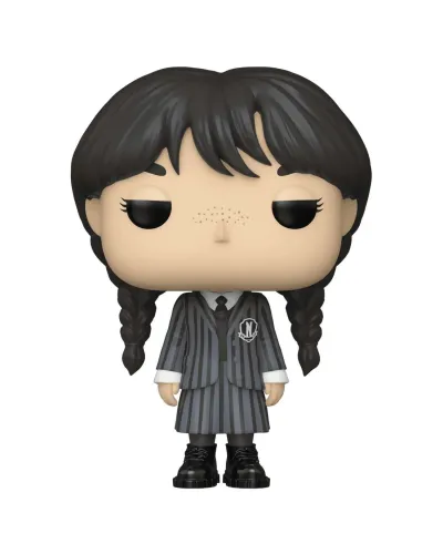 Фигурка Funko POP! TV Wednesday Wednesday Addams (1309) 67457