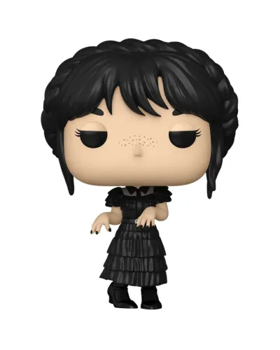 Фигурка Funko POP! TV Wednesday Wednesday Addams Rave'n (1577) 83316