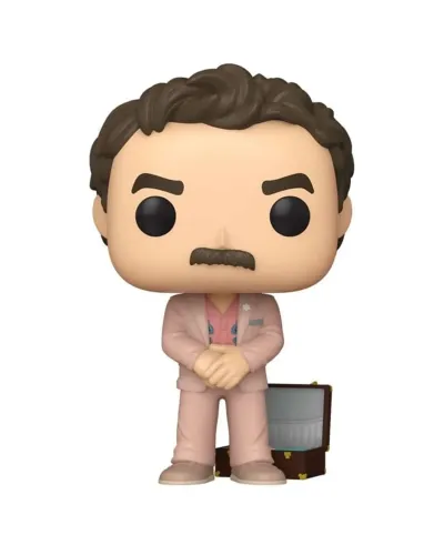 Фигурка Funko POP! TV White Lotus Armond w/Suitcase (1484) 81206